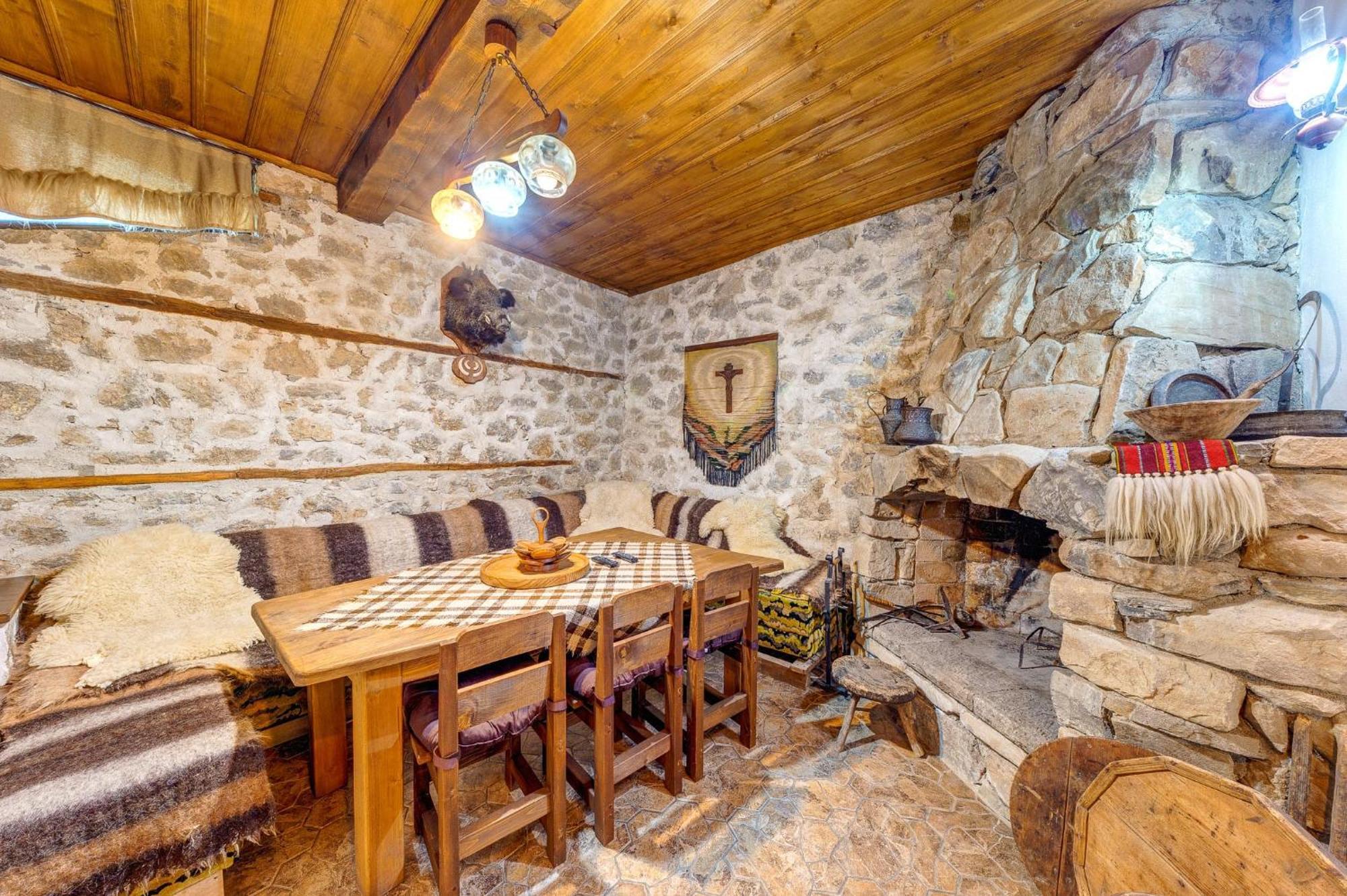 Valkanovi House Пампорово Екстер'єр фото