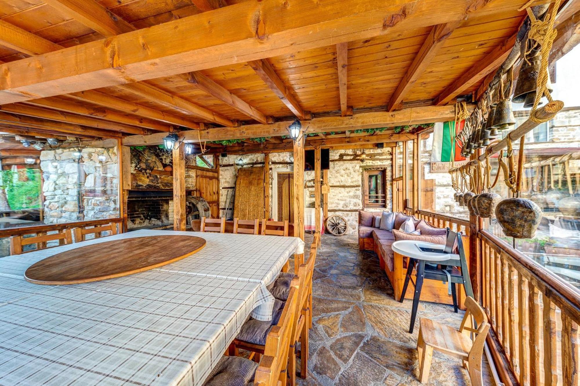 Valkanovi House Пампорово Екстер'єр фото