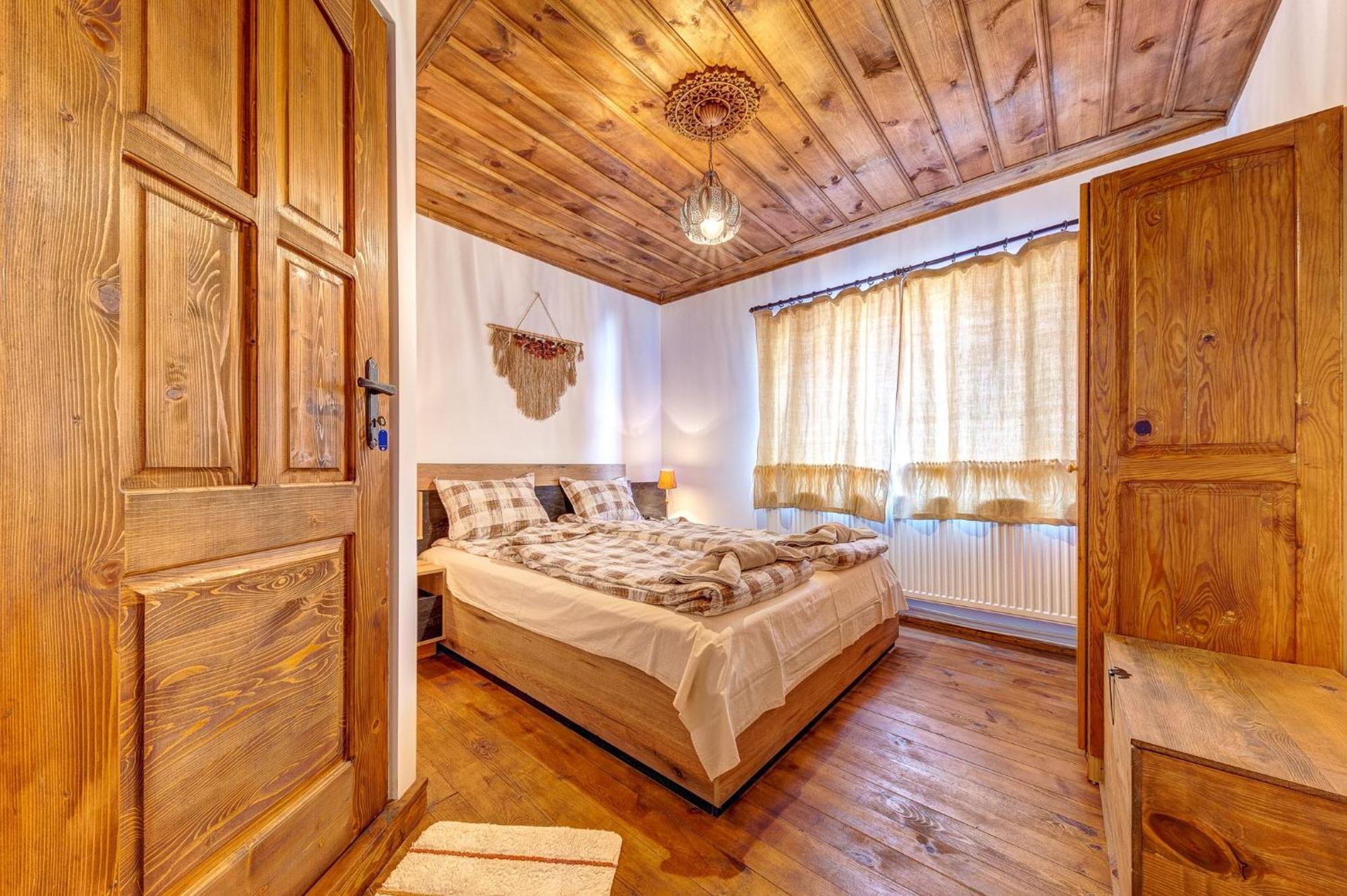 Valkanovi House Пампорово Екстер'єр фото