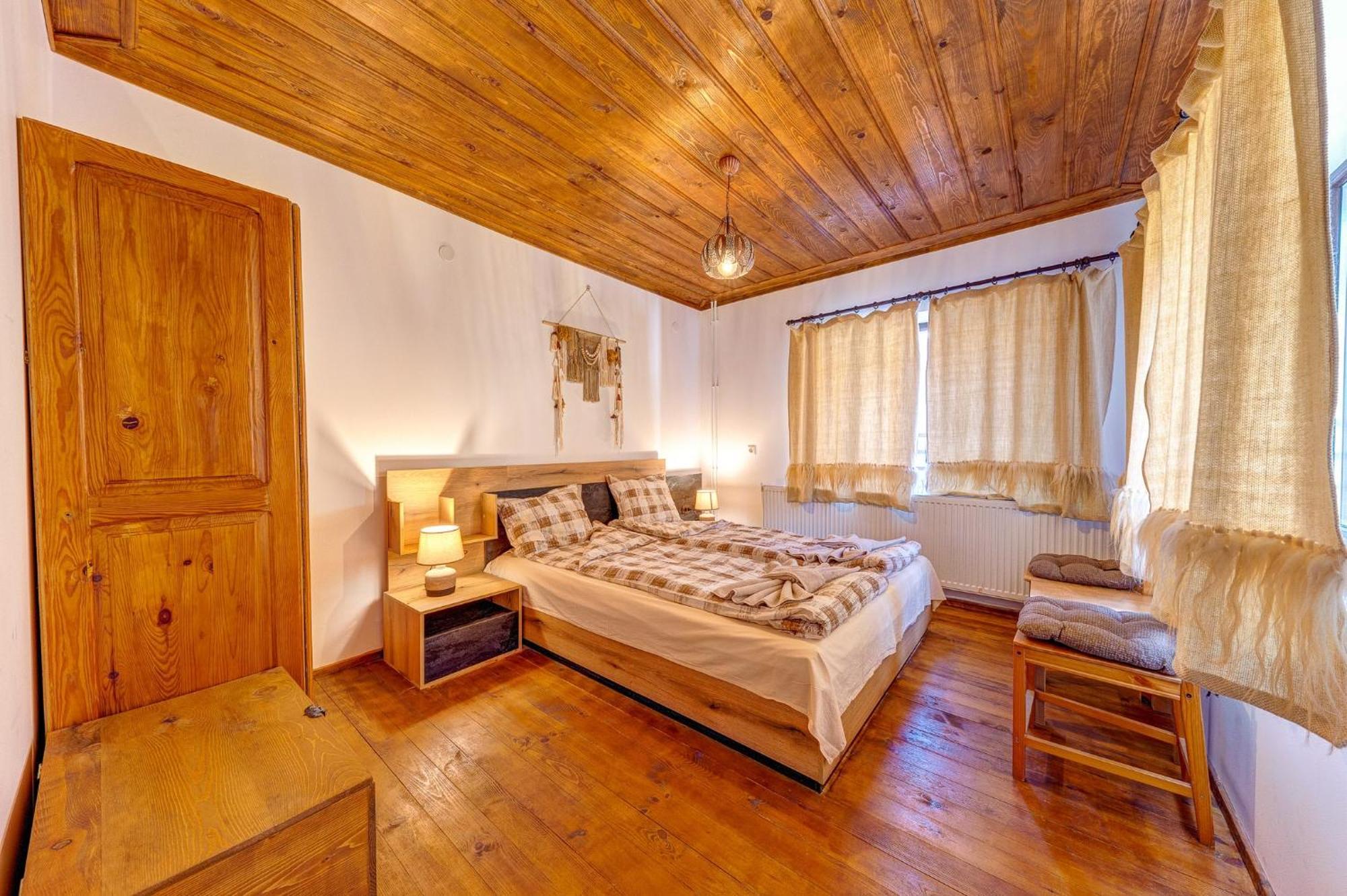 Valkanovi House Пампорово Екстер'єр фото