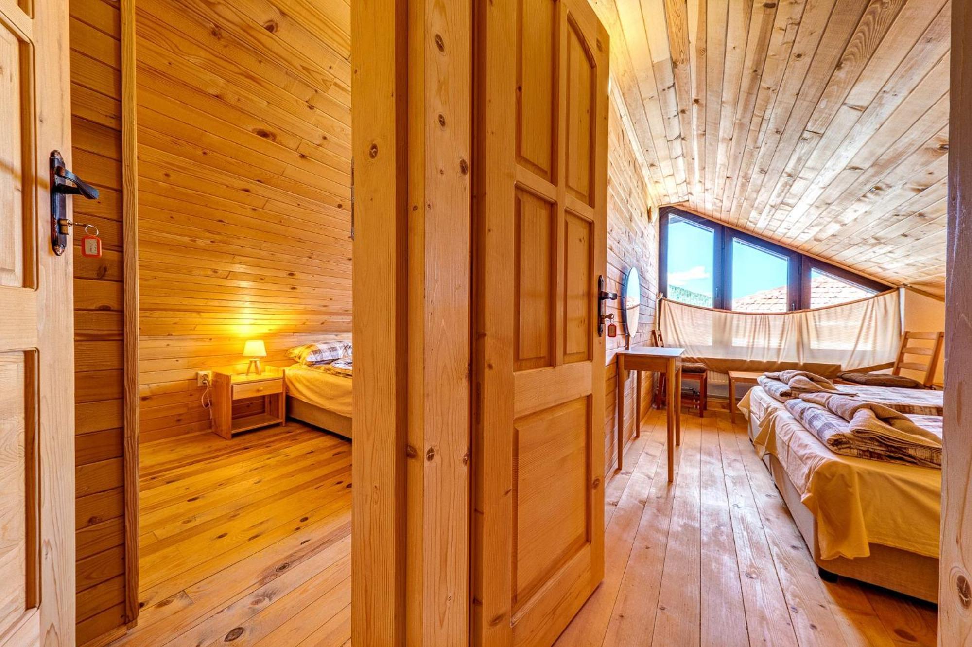 Valkanovi House Пампорово Екстер'єр фото