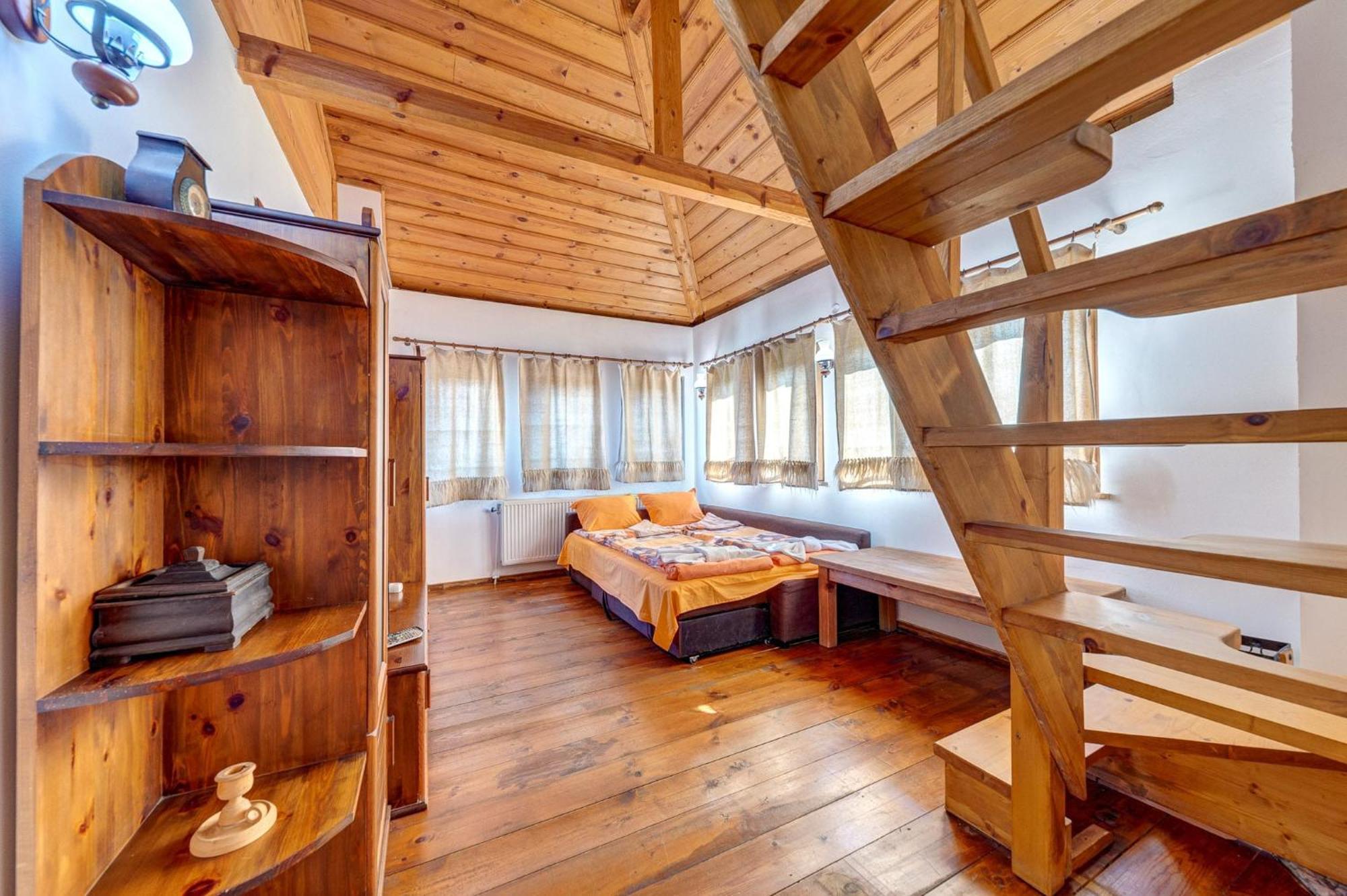 Valkanovi House Пампорово Екстер'єр фото